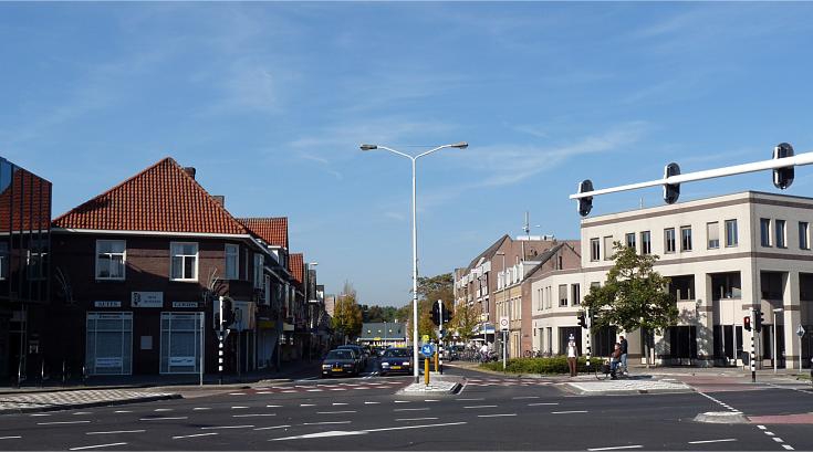 Winkelcentrum Haagdijk